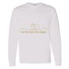 Heavy Cotton Long Sleeve T-Shirt Gildan Thumbnail